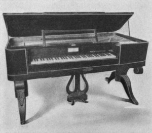 История фортепиано