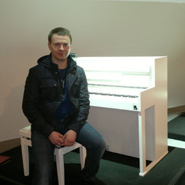 Настройщик пианино в Казани