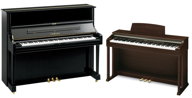 Какое пианино выбрать?