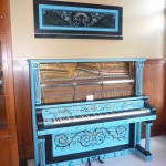 Реставрация пианино